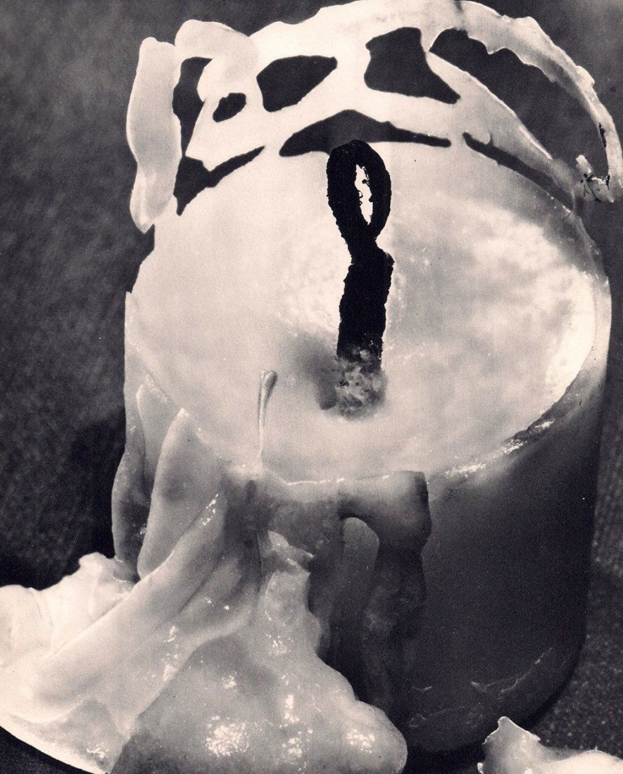 Willy Zielke: Candle (1 of 1)