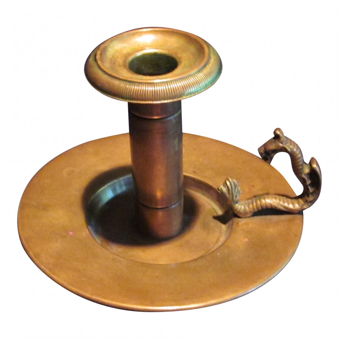 Lot of 1 Bradley & Hubbard Candlestick, 1930's (1 of 7)