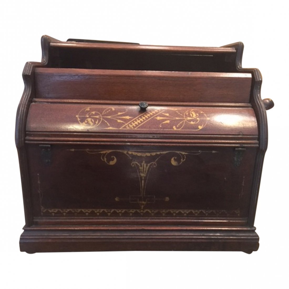 Antique Roller Organ (1 of 5)