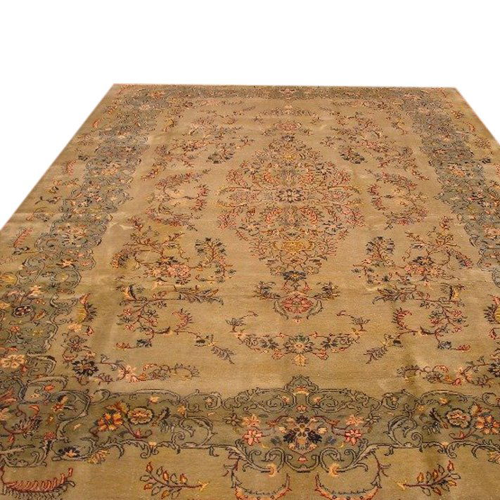 Persian Shiraz Wool Rug, 2x3 (1 of 5)