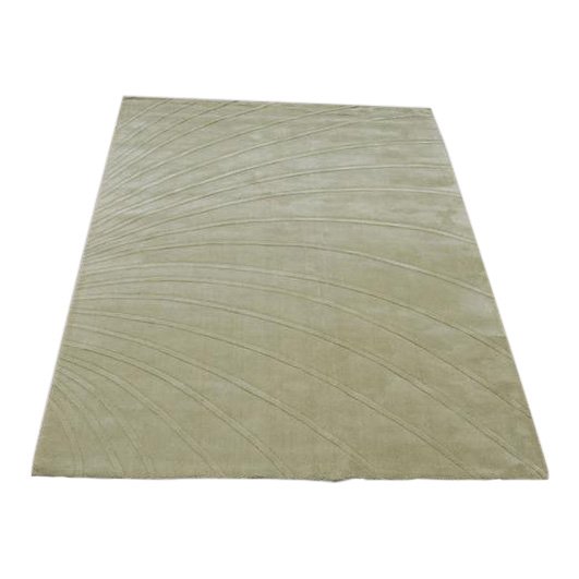 Indian Wool Area Rug, 6x9 (1 of 6)