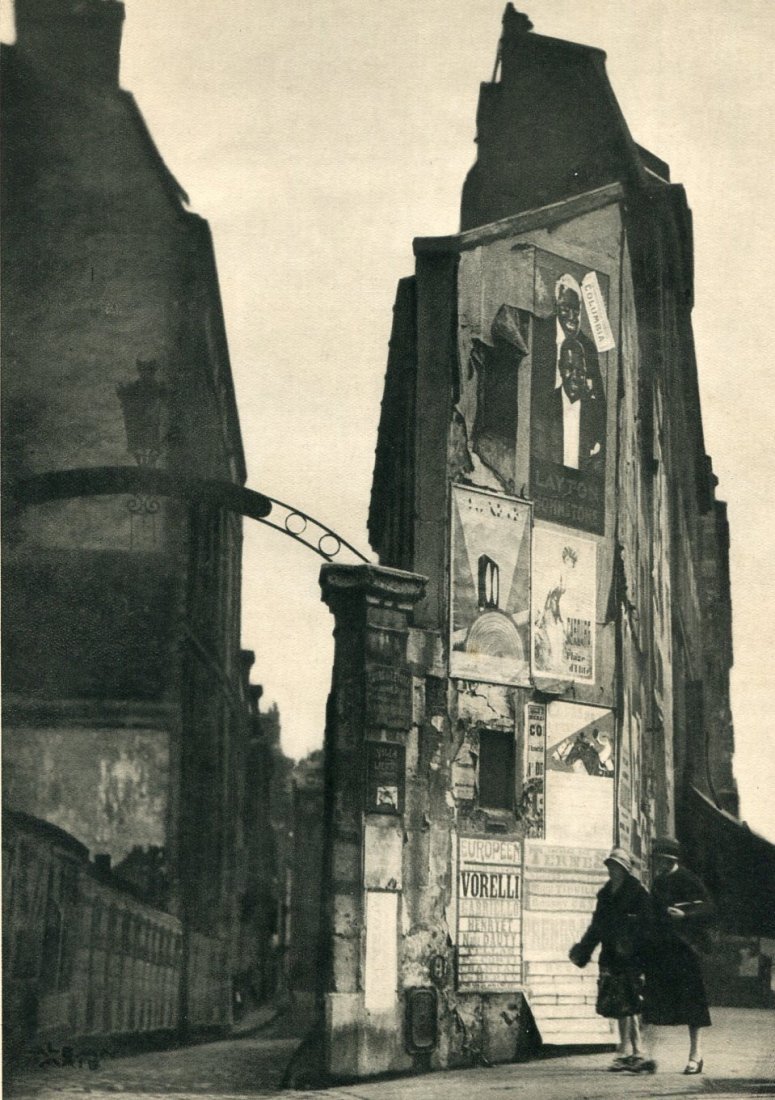 Aram Alban: Posters: Medium: Vintage Sheet-fed Gravure Date: 1930 Printer: La Neogravure, France Image Size: 5.5 x 7.5 inches Aram Alban was an Armenian photographer born in Istanbul in 1883. During his photography career