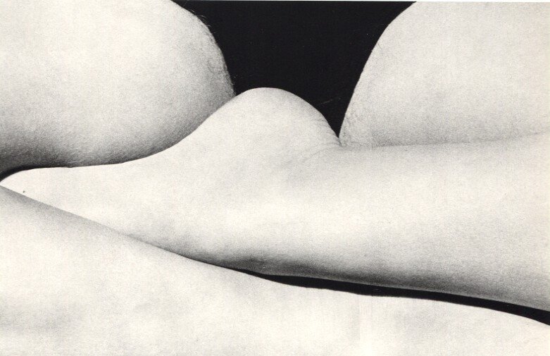 Ralph Gibson: Foot (1 of 1)