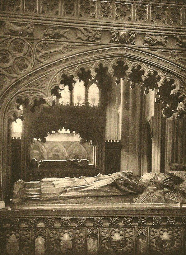 E.O. Hoppe: Exeter Cathedral, Devonshire (1 of 1)