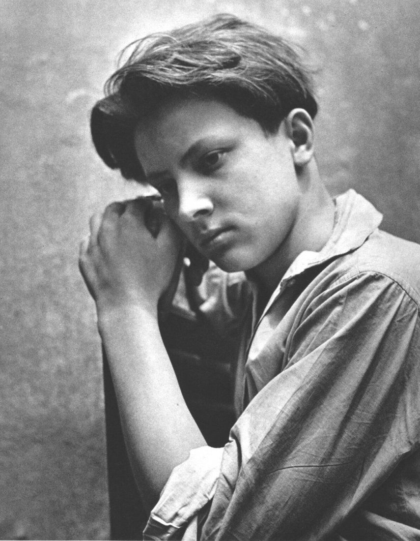 Herbert List: Milano, Italy 1952 (1 of 1)