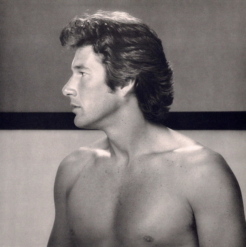 Mapplethorpe: Richard Gere, 1983 (1 of 1)