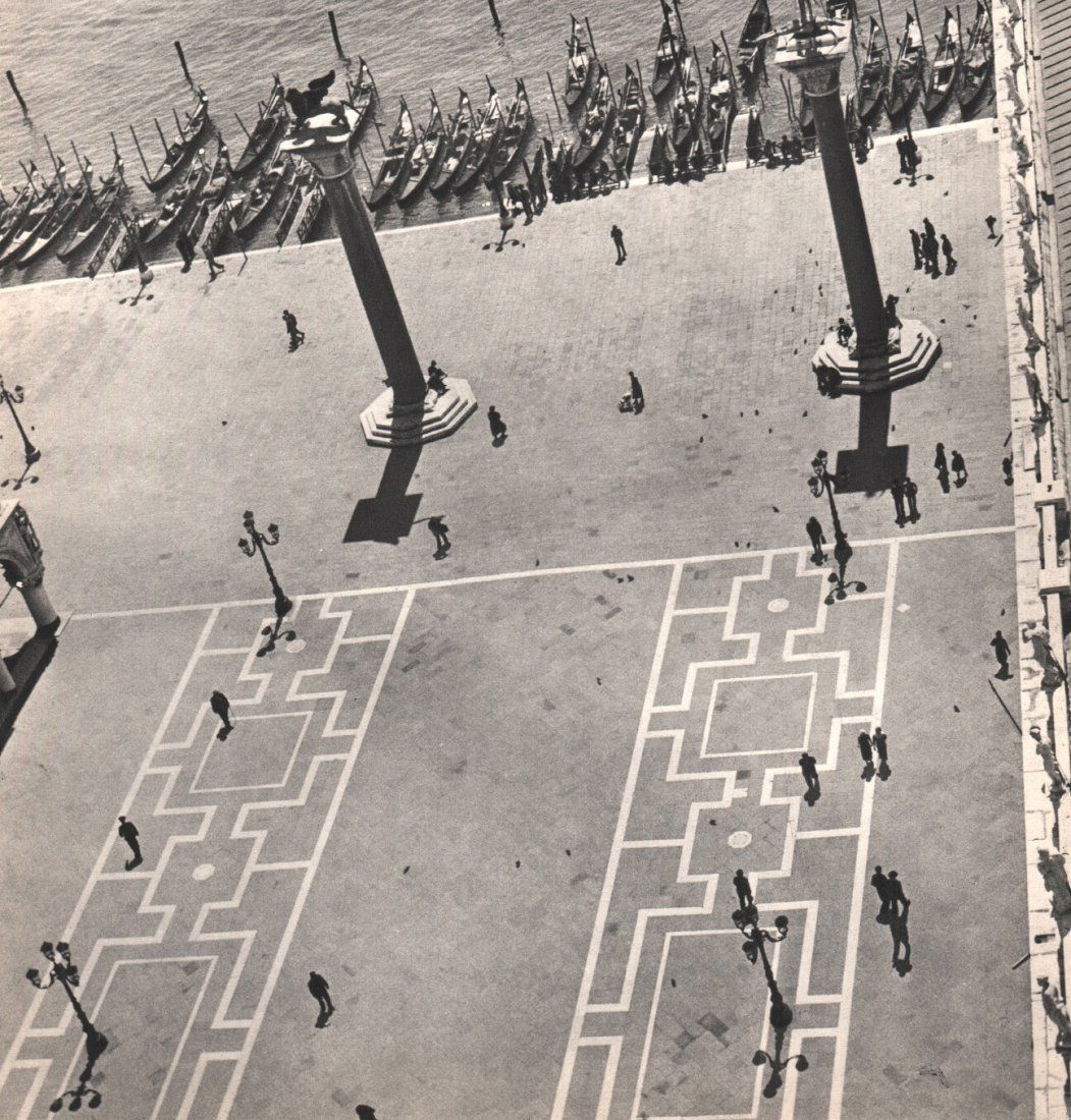 Herbert Matter: Waterfront (1 of 1)