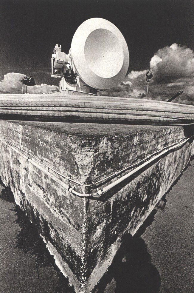 JeanLoup Sieff: Radar Test Center (1 of 1)