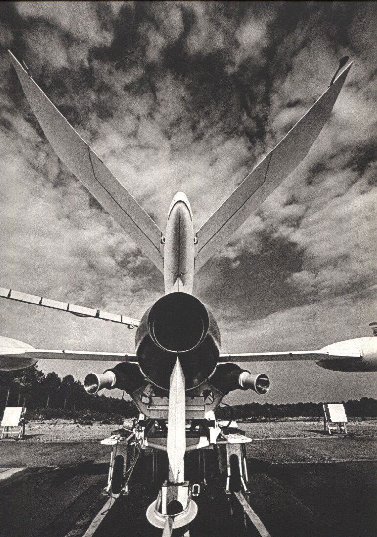 JeanLoup Sieff: Target Plane (1 of 1)