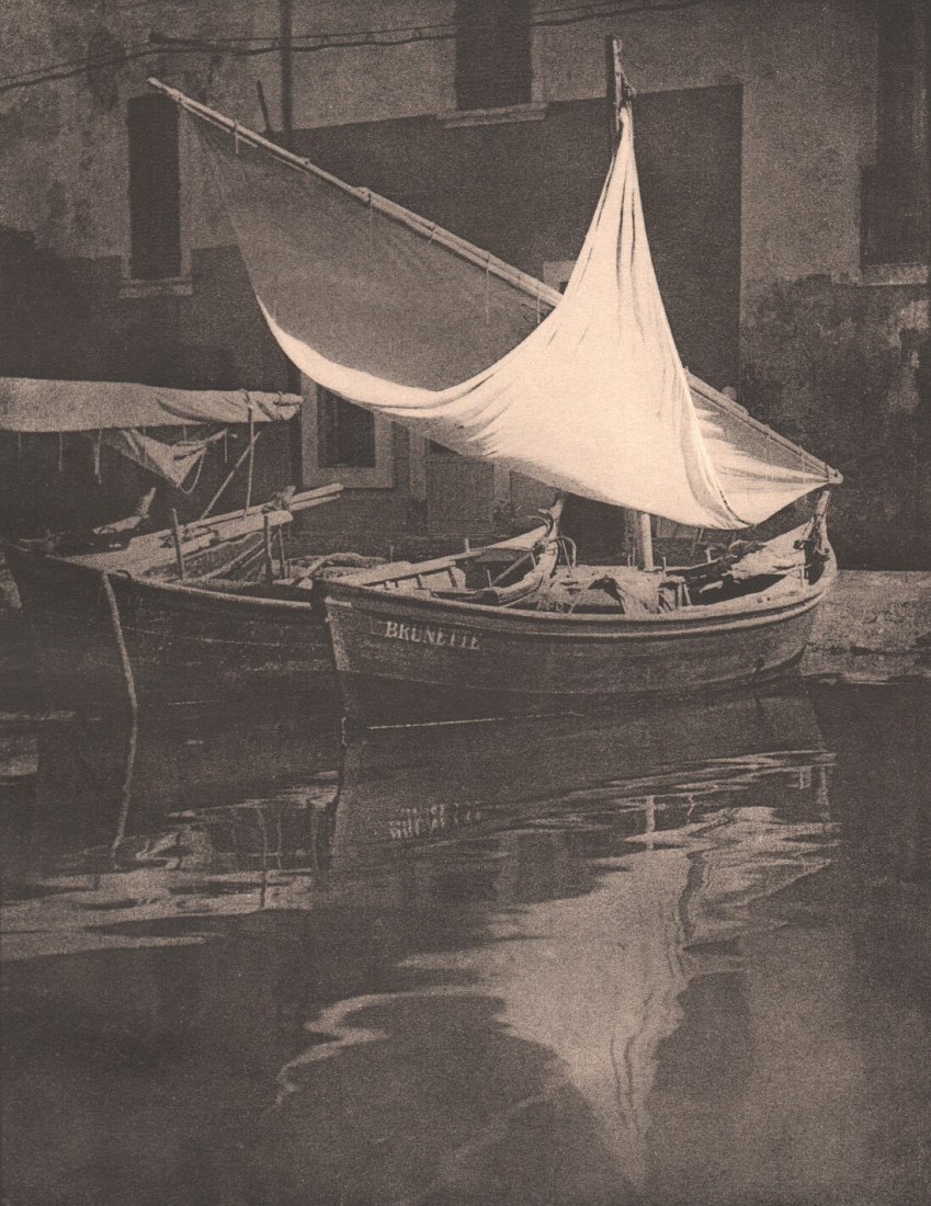 Christopher J. Symes: Siesta: Medium: Collotype Date: 1929 Printer: Meriden Gravure Company, USA Image Size: 7 x 9 inches No Reserve: This lot starts at $1 and has no reserve as a courtesy so that collectors can determine the true