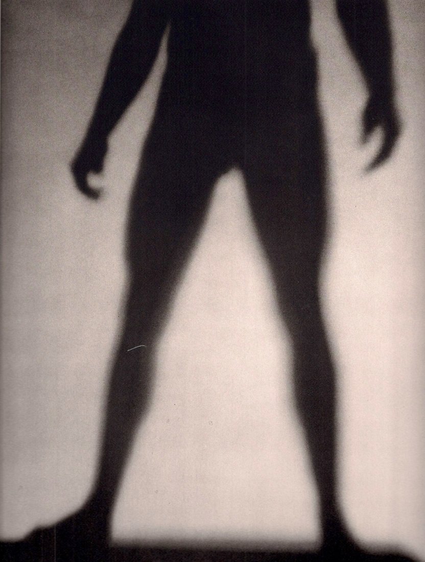 Bruce Weber: NYC Studio, 1986 (1 of 1)