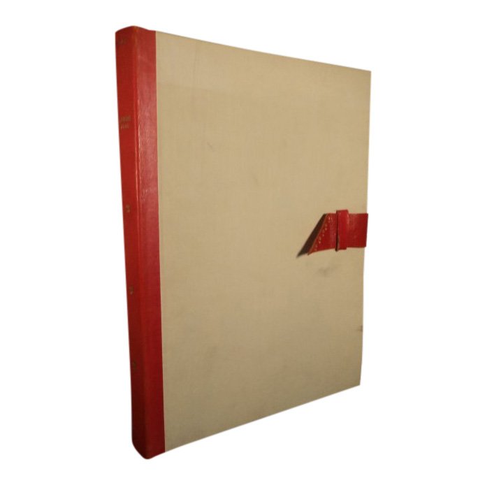 Equestrian Artist Portfolio - Willy Andre Prestre, 1950 (1 of 10)