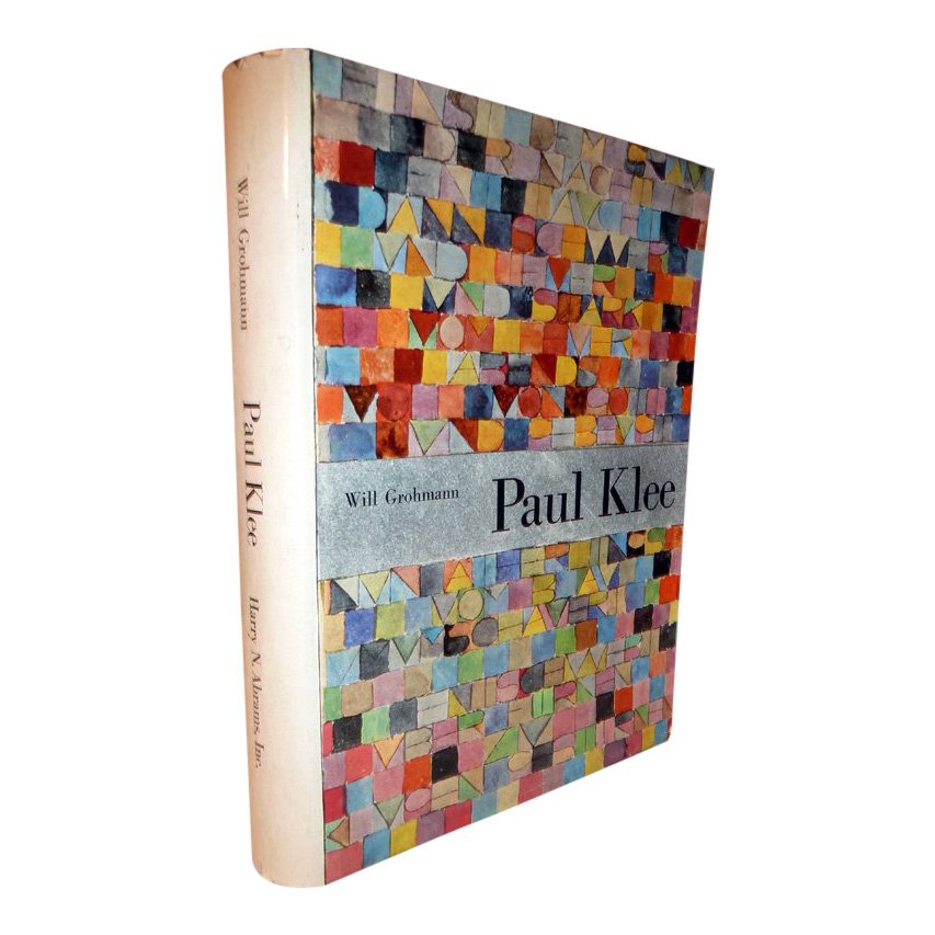 Paul Klee by Will Grohmann, 1955 (1 of 1)