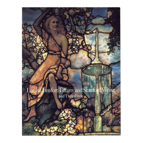 Louis Comfort Tiffany and Stanford White, 1998: Book Title: Louis Comfort Tiffany and Stanford White and Their Circle Authors: Constance Schwartz & Franklin Hill Perrell Publisher: Nassau County Museum of Art, Roslyn Harbor Date: 1998 First edition