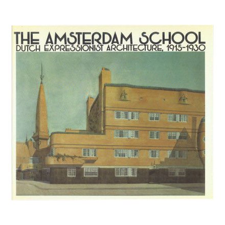 Dutch Expressionist Architecture, 1915-1930 by Wit: Book Title: The Amsterdam School: Dutch Expressionist Architecture, 1915-1930 Author: Wim de Wit Publisher: Cooper-Hewitt Museum, New York Date: 1983 First edition. Octavo. 171 pages Paperback with du