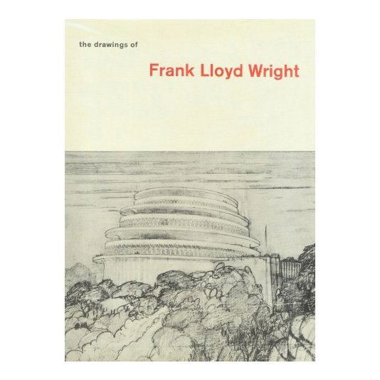The Drawings of Frank Lloyd Wright, 1962 (1 of 1)