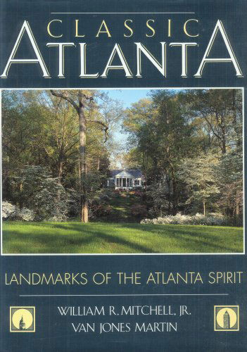 Classic Atlanta by William Mitchell, 1991 (1 of 1)