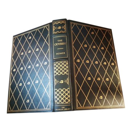 Lot of 3 Ancient Epic Poems: Virgil & Homer (1 of 9)