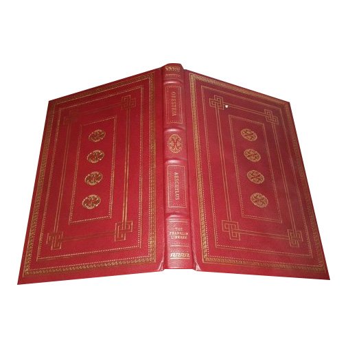 Lot of 4 Ancient Plays: Euripedes & Sophocles (1 of 9)