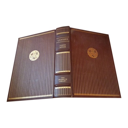 Lot of 4 Irish Classics: Joyce, Sterne, Swift, Donleavy (1 of 10)