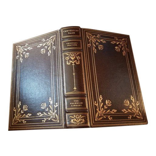 Lot of 4 Classic Tales: Chaucer, Andersen and More (1 of 8)