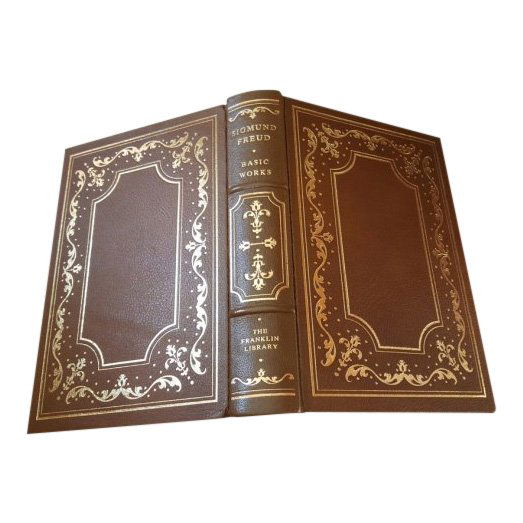 Lot of 2 Science Books: Darwin & Freud (1 of 10)