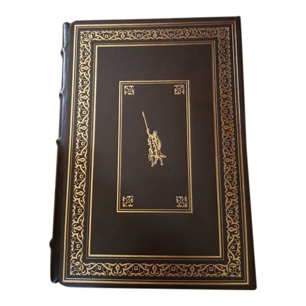 Don Quixote of La Mancha by Cervantes, 1976 (1 of 6)