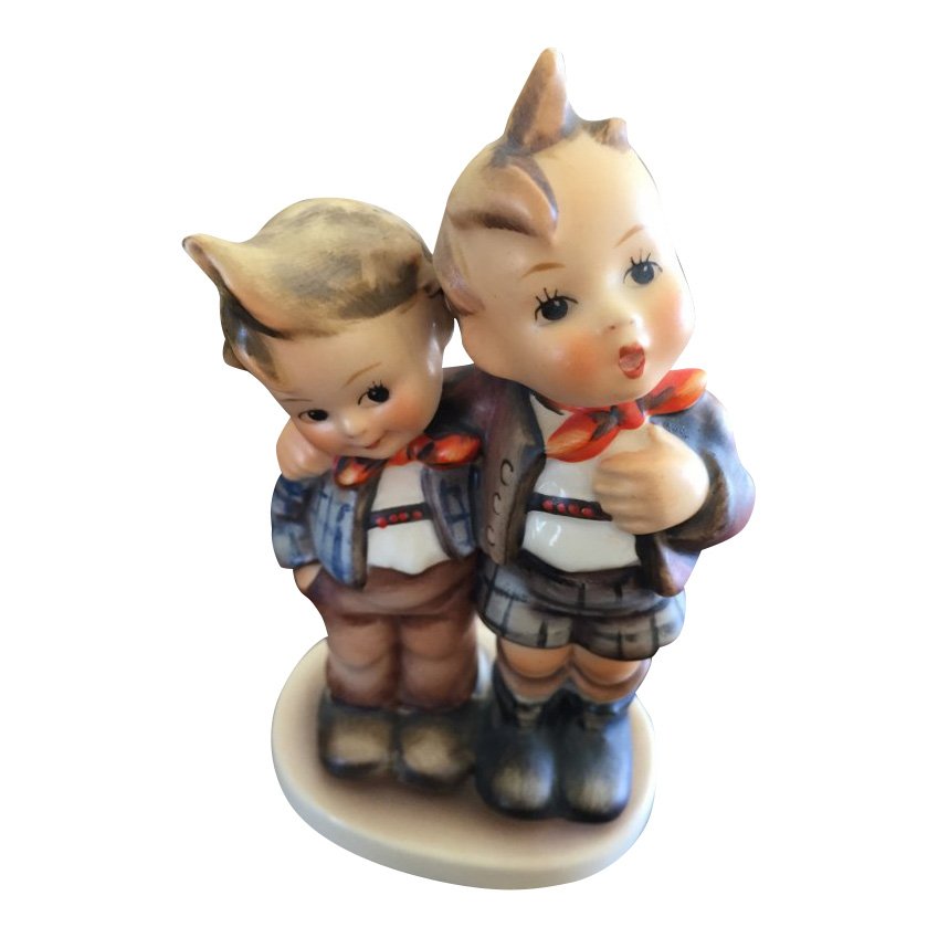 Goebel Figurine: Max and Moritz (1 of 10)