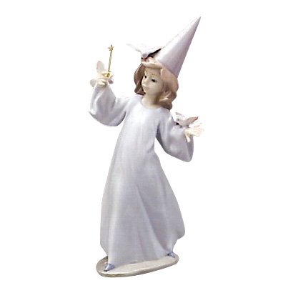 Lladro Figurine: Magical Moment (1 of 1)