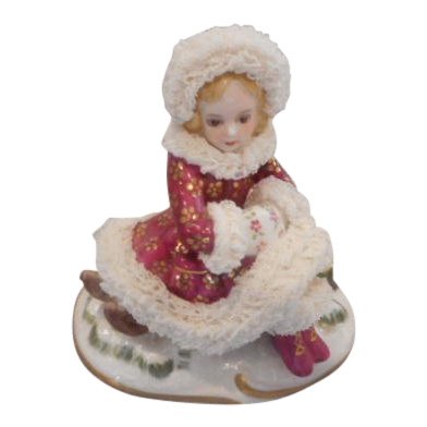 ビ*ビ様 #Irish Dresden 陶器人形 Rose of Tralee ビ*ビ様 #Irish Dresden 陶器人形 Rose of Tralee ビ*ビ様 #Irish