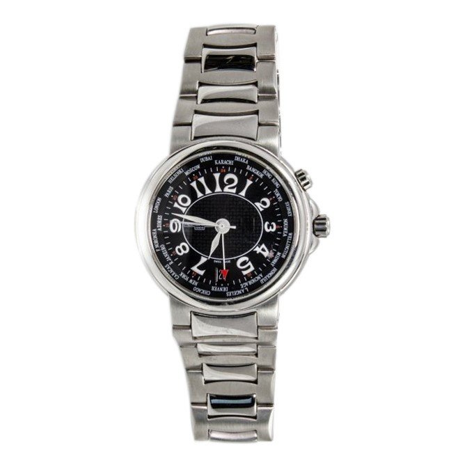 Frederique Constant Stainless Steel Watch (1 of 3)