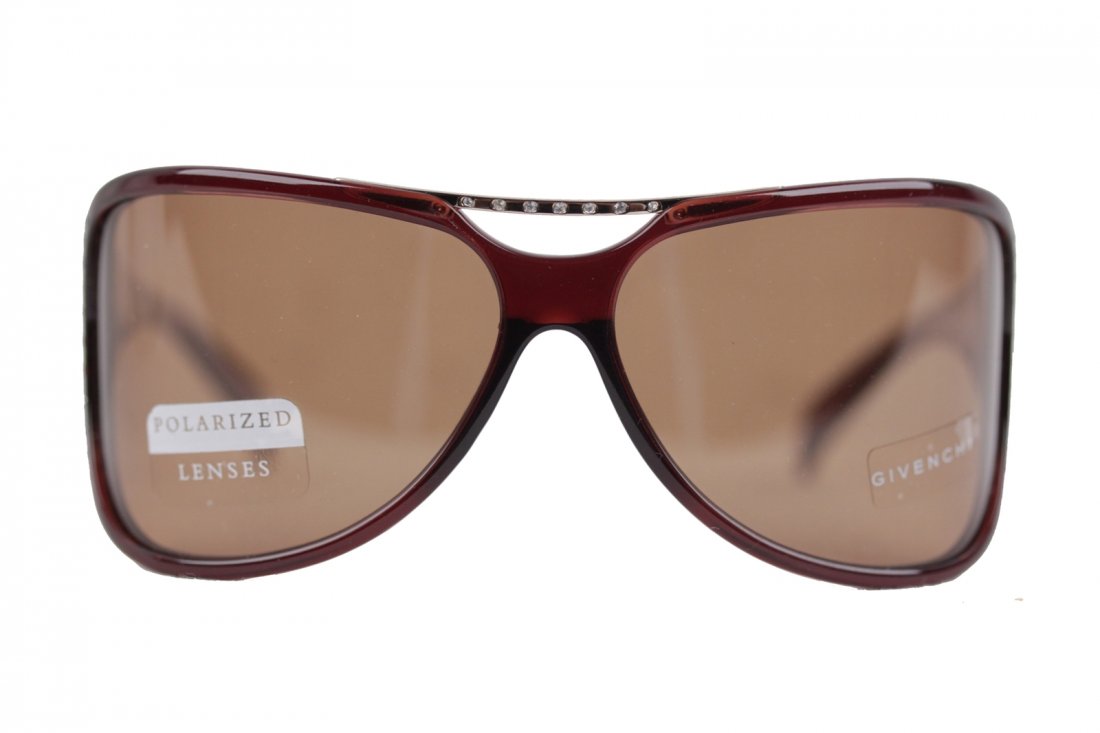 Givenchy Wrap Polarized Sunglasses (1 of 6)