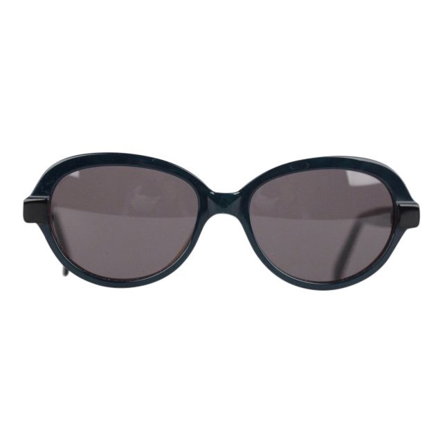 Marni Dark Blue Sunglasses (1 of 5)
