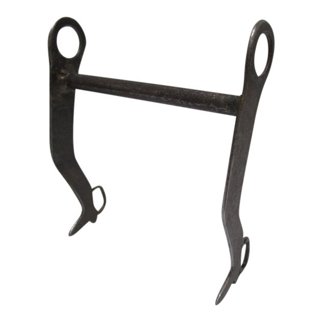 Cowboy Horse Bit Sculpture (1 of 3)