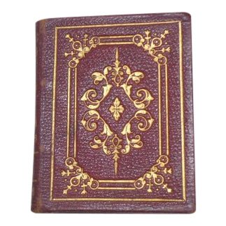 Daily Prayers & Promises from the Holy Scriptures, 1845 (1 of 3)