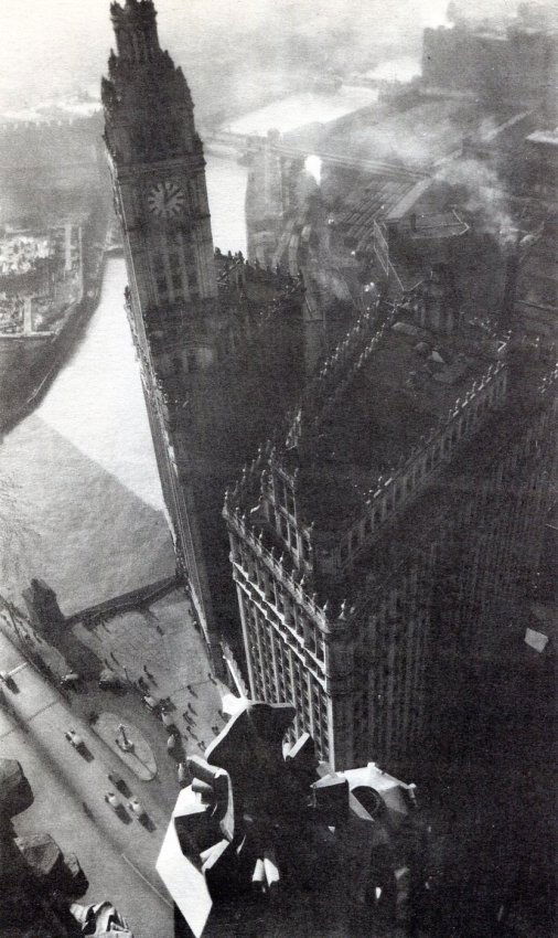 Claude C. de Brueys: Architectural Jazz (1 of 1)