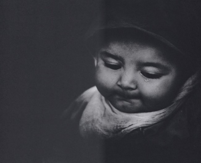 Nell Dorr: Baby, Oaxaca (1 of 1)