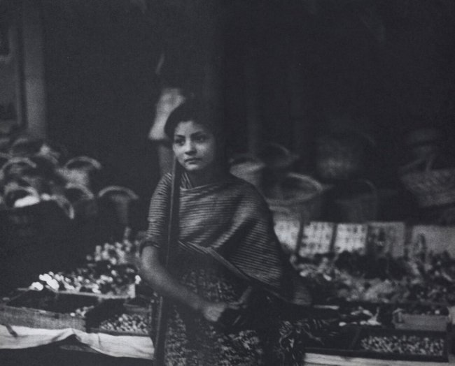 Nell Dorr: Maiden, Oaxaca (1 of 1)