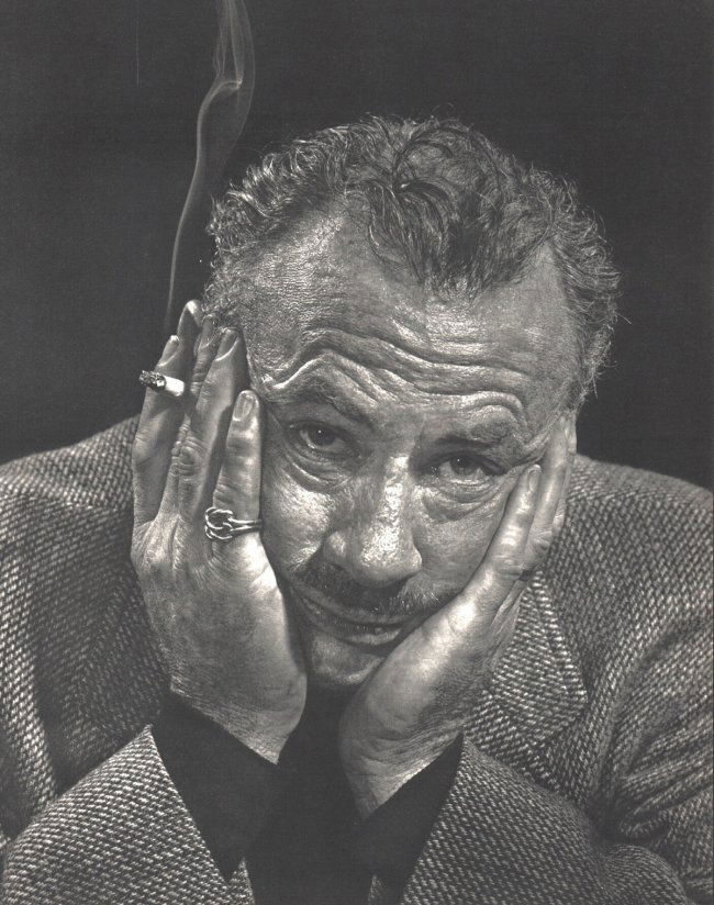 Yousuf Karsh: John Ernst Steinbeck (1 of 1)