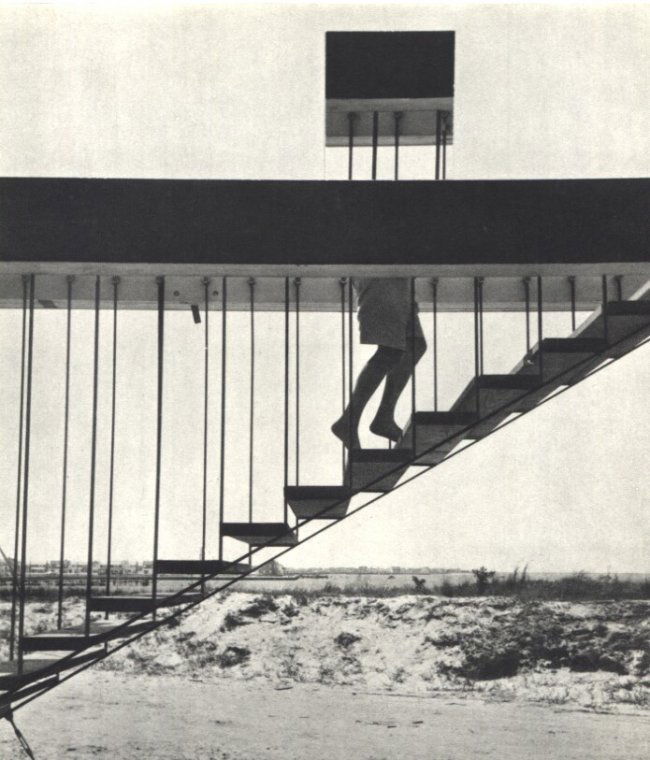 Andre Kertesz: Disappearing Act, New York (1 of 1)