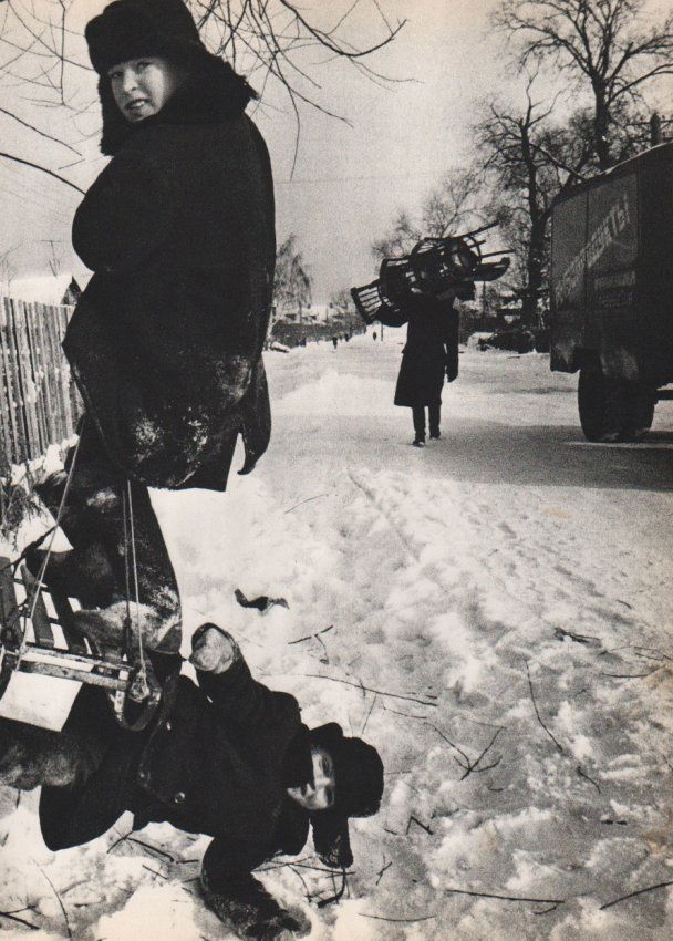 William Klein: Moscow (1 of 1)