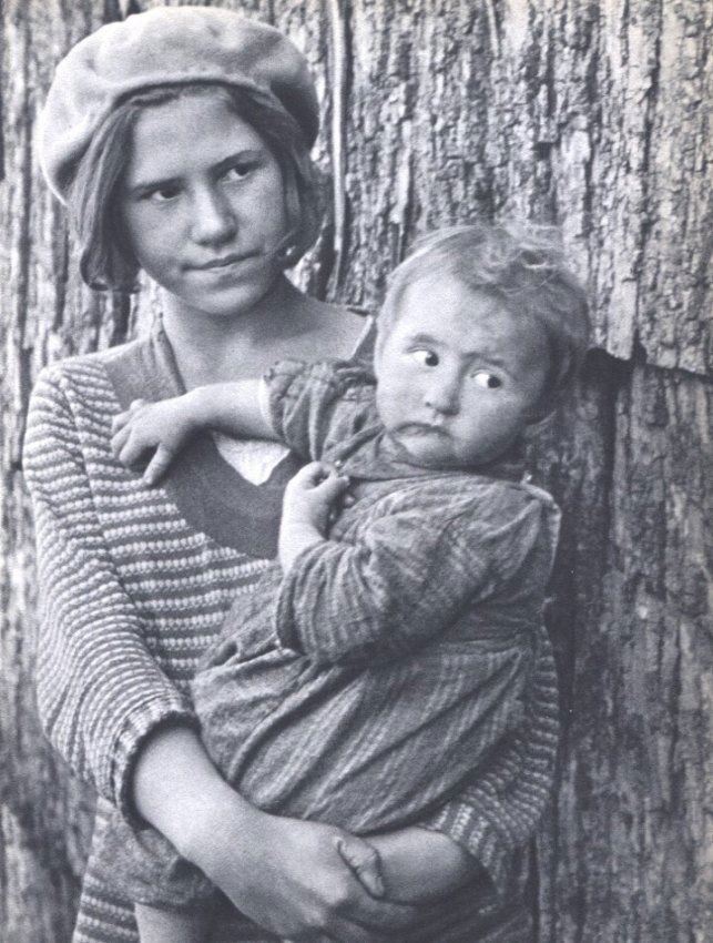 Arthur Rothstein: Two Children, Virginia (1 of 1)