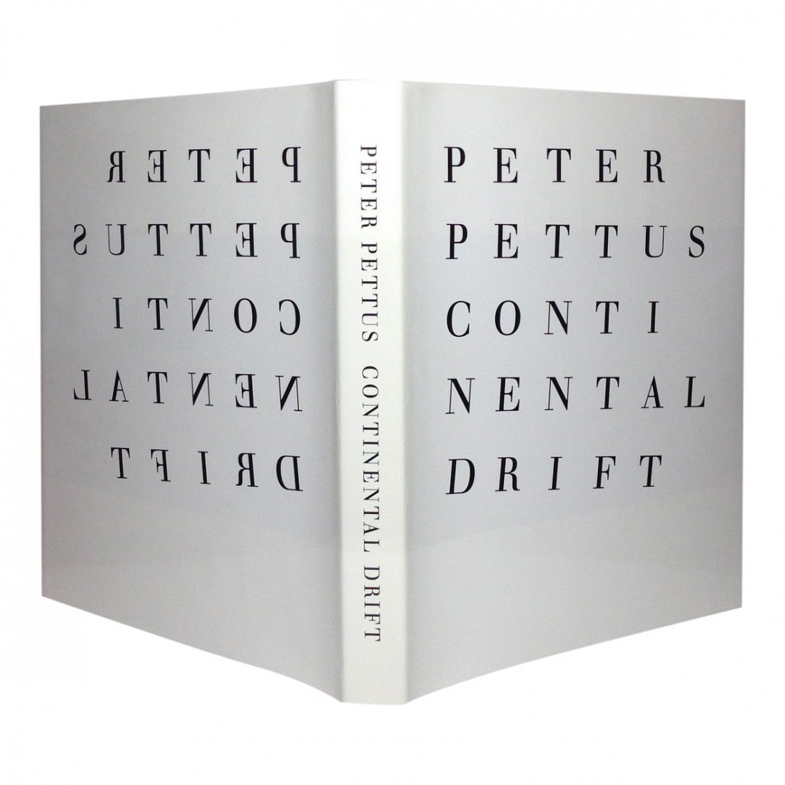 Continental Drift by Peter Pettus (1 of 8)