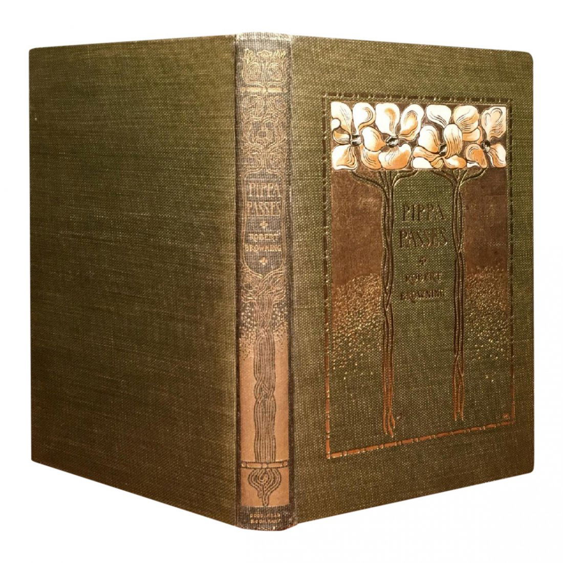 Pippa Passes by Robert Browning (1 of 5)