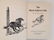 Black Stallion's Filly by Walter Farley, Signed 1952 - 5