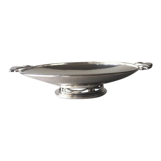 Georg Jensen Sterling Silver Dish (1 of 4)