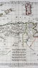 Northern Africa by Bonne 1780 - 6