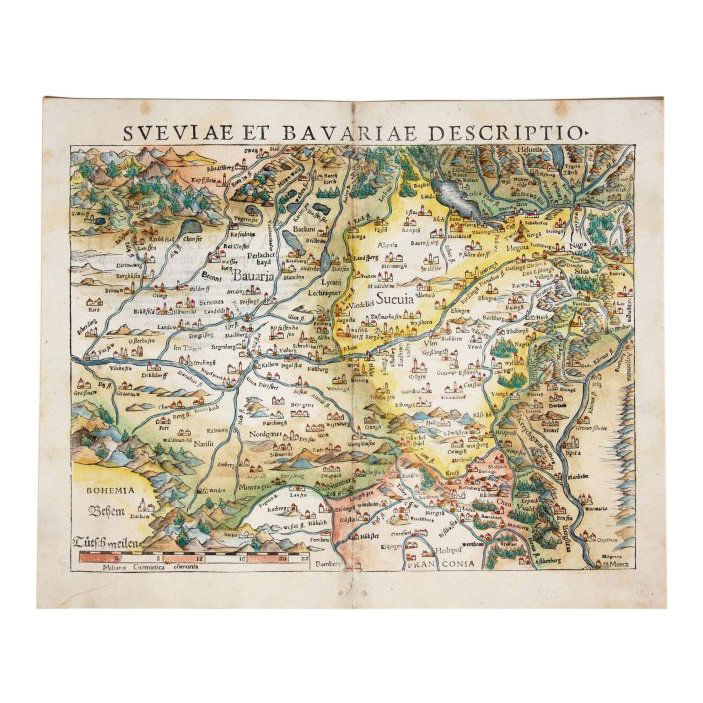 Bavaria / Southern Germany c. 1550 (1 of 1)