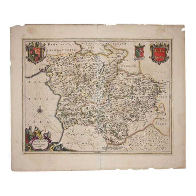 Montgomery County, Wales 1646 (1 of 1)