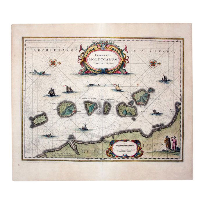 Spice Islands Indonesia/ Moluccas, 1636 (1 of 1)